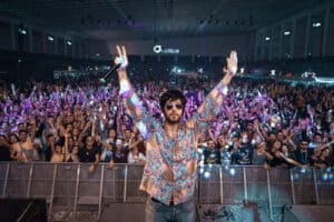 Quim das Remisturas anima&nbsp;Arraial Azeiteiro