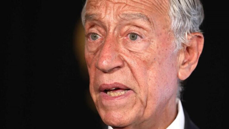 Marcelo "pessimista" teme efeitos de "discurso muito dramático" do BCE&nbsp;