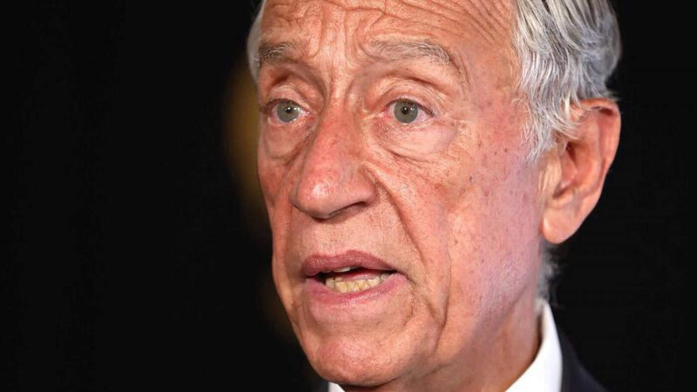 Marcelo "pessimista" teme efeitos de "discurso muito dramático" do BCE