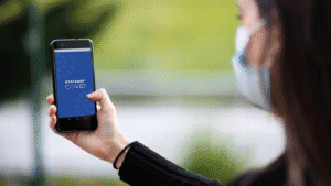 Aplicação Stayaway Covid deixa de estar disponível