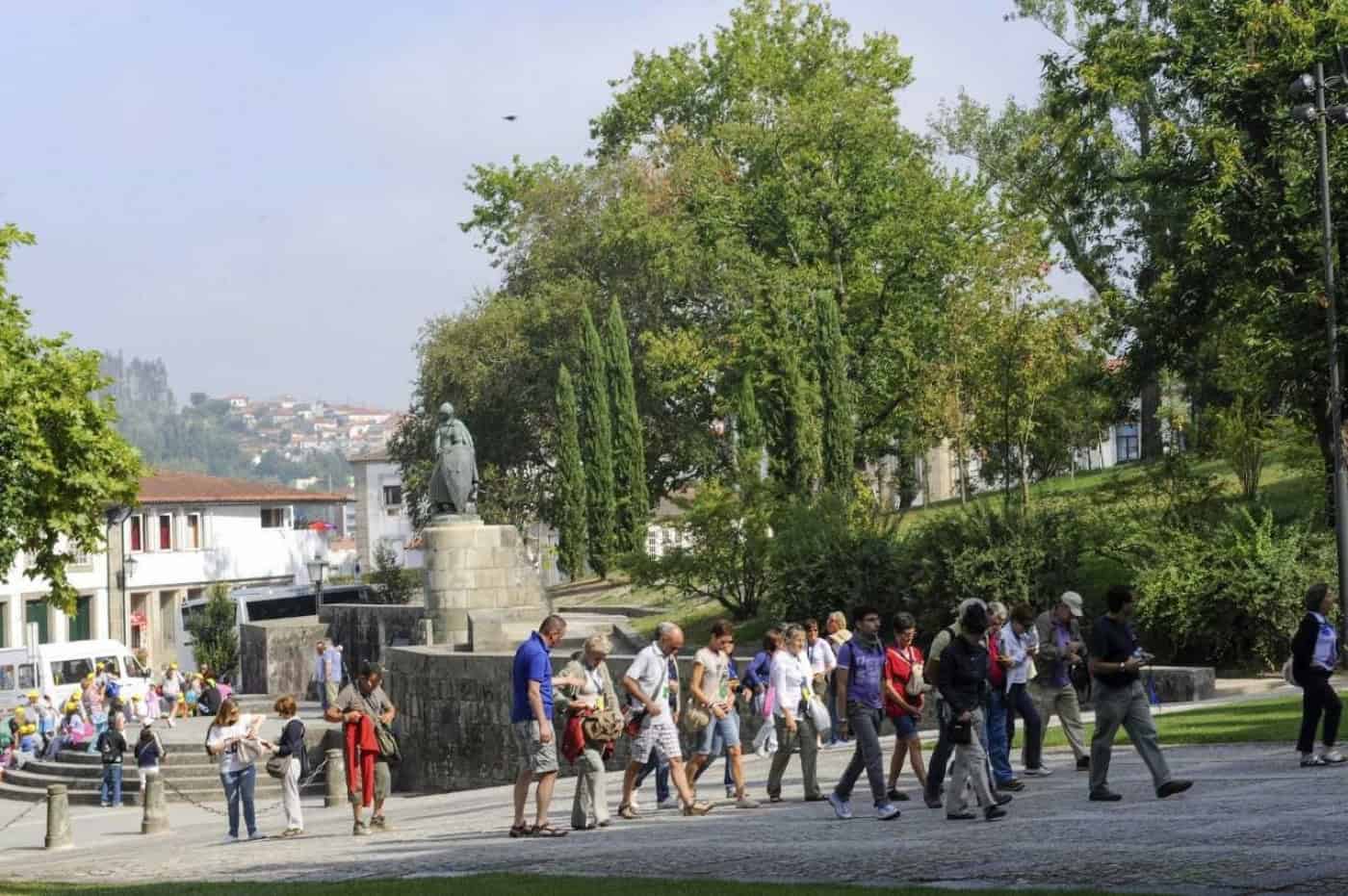 Guimarães apresenta dados de crescimento do turismo no período de verão