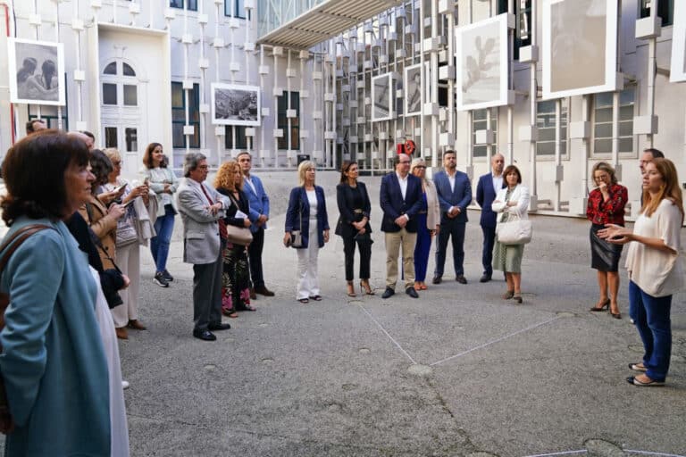 Braga apresentou estratégia cultural a deputados da Assembleia da República