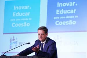 Rio "expectante" com linha de alta velocidade. CMB ainda não foi ouvida