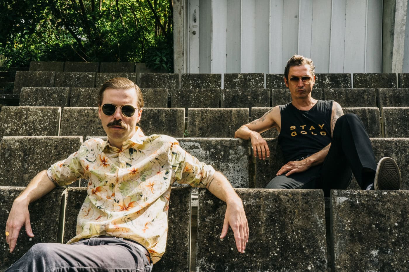 Sean Riley com The Legendary Tigerman levam "espetáculo emocionante" ao Theatro Circo