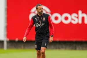 "Vamos ao Dragão seguramente para vencer”