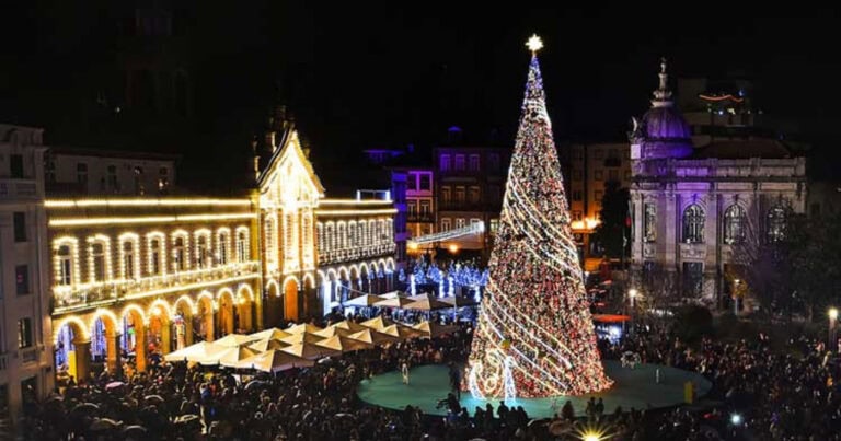 Inscrições para Mercado de Natal de Braga abertas até 21 de outubro