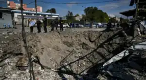 Pelo menos 23 mortos após ataque em Zaporizhia. Rússia e Ucrânia trocam acusações