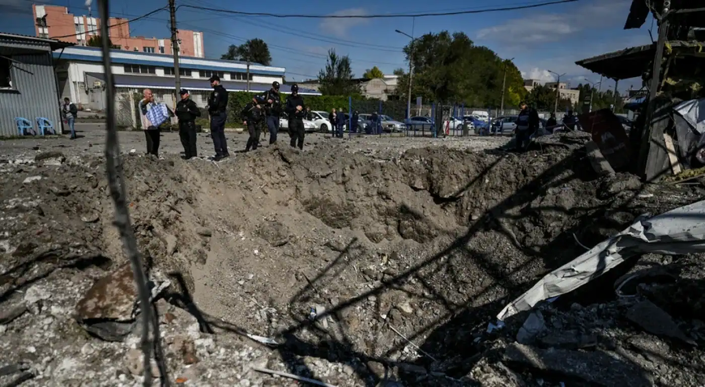 Pelo menos 23 mortos após ataque em Zaporizhia. Rússia e Ucrânia trocam acusações