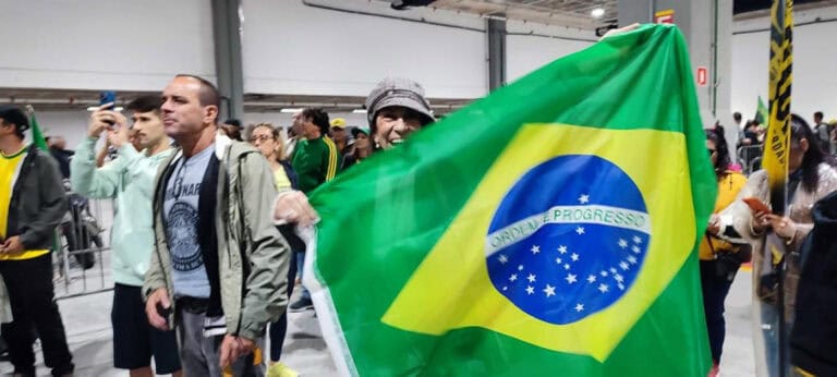 Presidenciais no Brasil. 81 mil eleitores brasileiros votam em Portugal