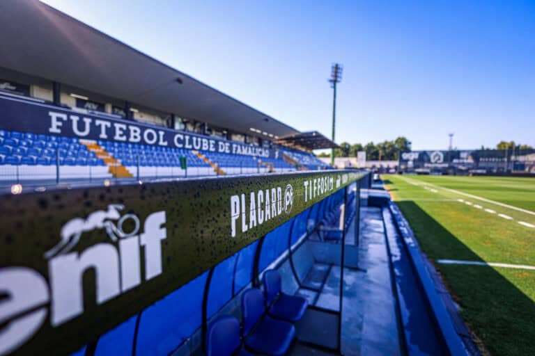 Famalicão oficializa saída do treinador da equipa feminina
