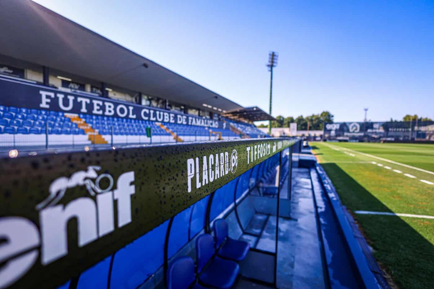 Famalicão oficializa saída do treinador da equipa feminina