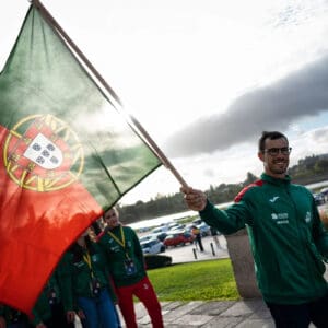 Marcelo felicita canoístas medalhados nos Mundiais de maratonas&nbsp;