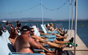 Turismo bate todos os recordes em agosto