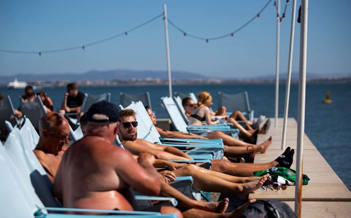 Turismo bate todos os recordes em agosto