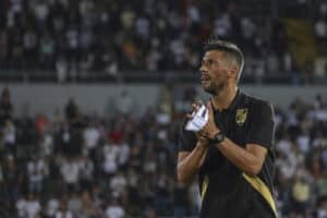 “Sem pressionar o Benfica, não vamos tirar nada do jogo”