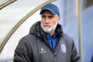 "Para chegar às vitórias temos de estar focados e mantermos a tranquilidade e concentração"