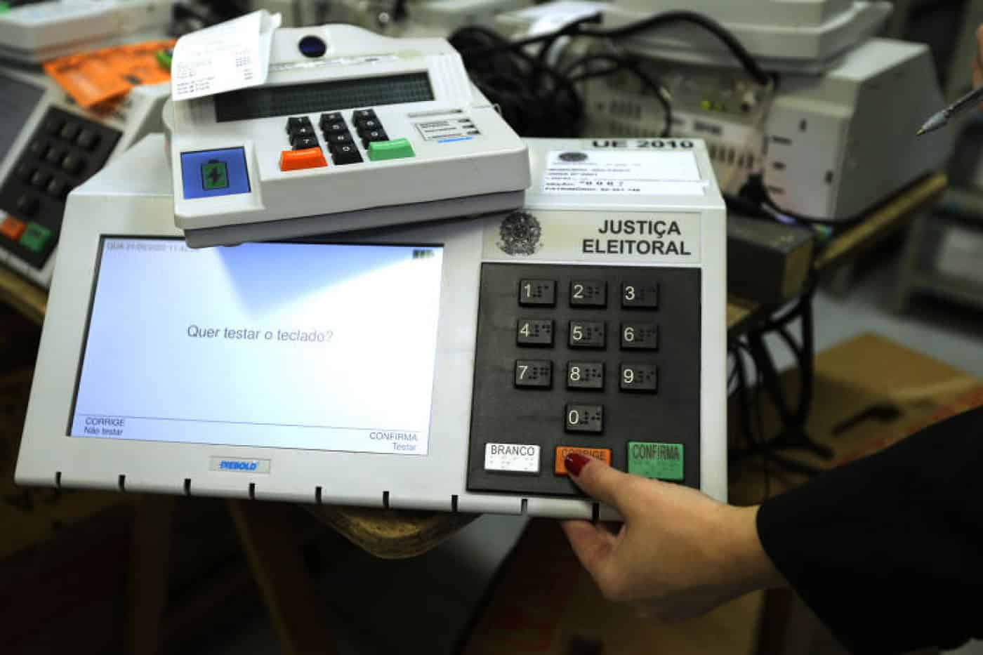 Mais de 32 milhões de brasileiros não votaram