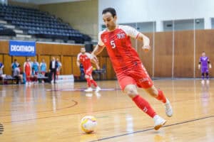 Cecílio antevê época do Braga/AAUM: “Quando trabalho é para chegar às finais"