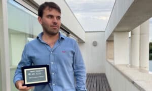 Professor da UMinho distinguido com Prémio de Mérito União Europeia