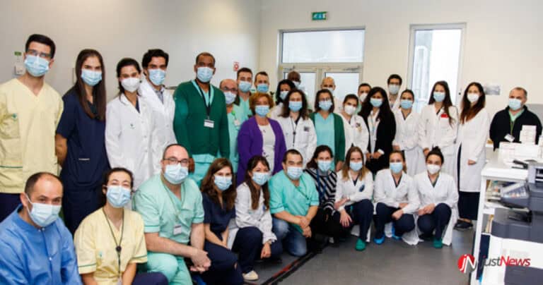 Serviços farmacêuticos do Hospital de Braga acompanham cada vez mais doentes