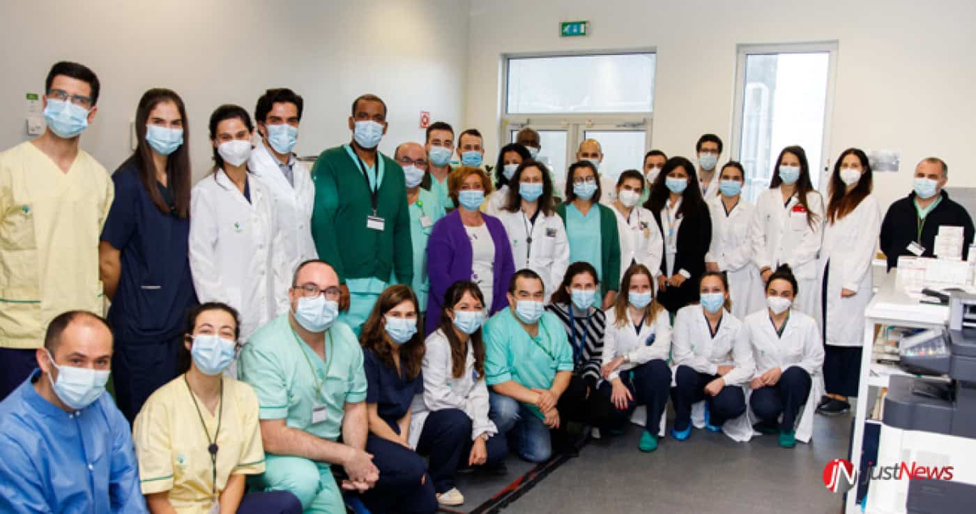 Serviços farmacêuticos do Hospital de Braga acompanham cada vez mais doentes