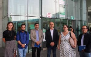 “O inverno poderá ser um momento difícil, de rotura do Hospital de Braga”