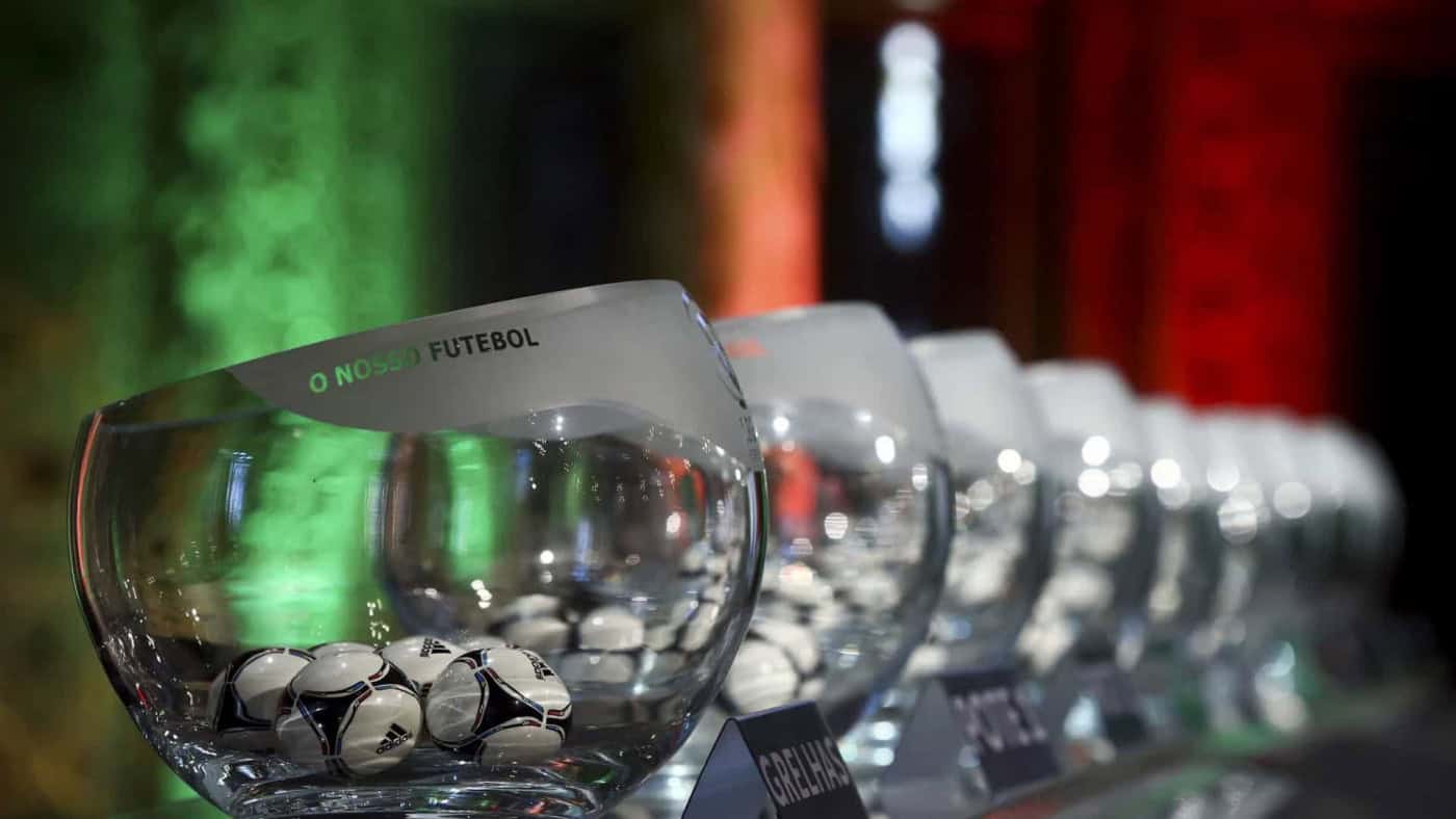 'Grandes’ conhecem primeiros adversários na Taça de Portugal