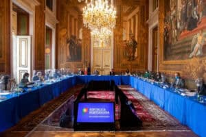 Governo discute proposta de Orçamento do Estado&nbsp;