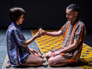 Theatro Circo recebe 'Je t’aime' de&nbsp;Maria João Costa Espinho