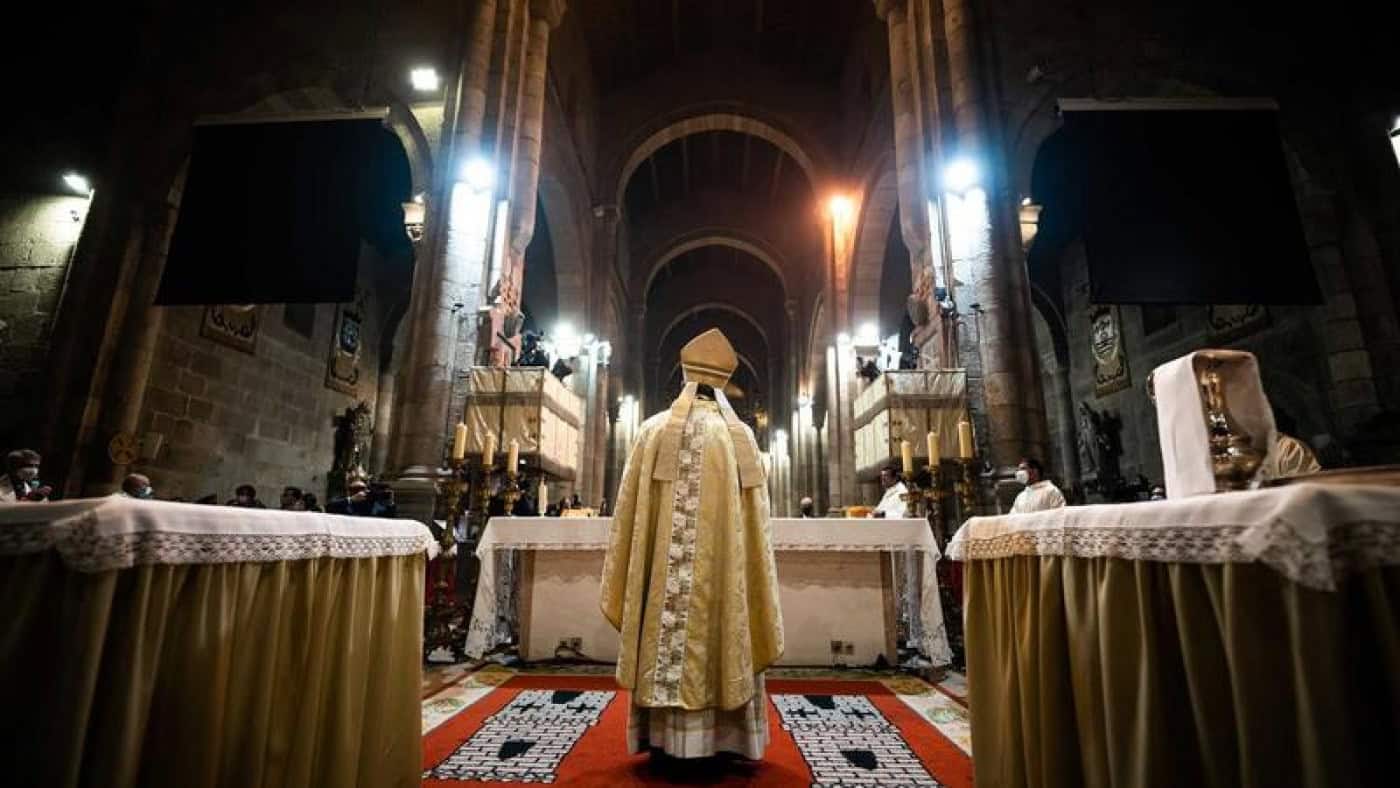 Arquidiocese de Braga vai reduzir em 50% os gastos com energia