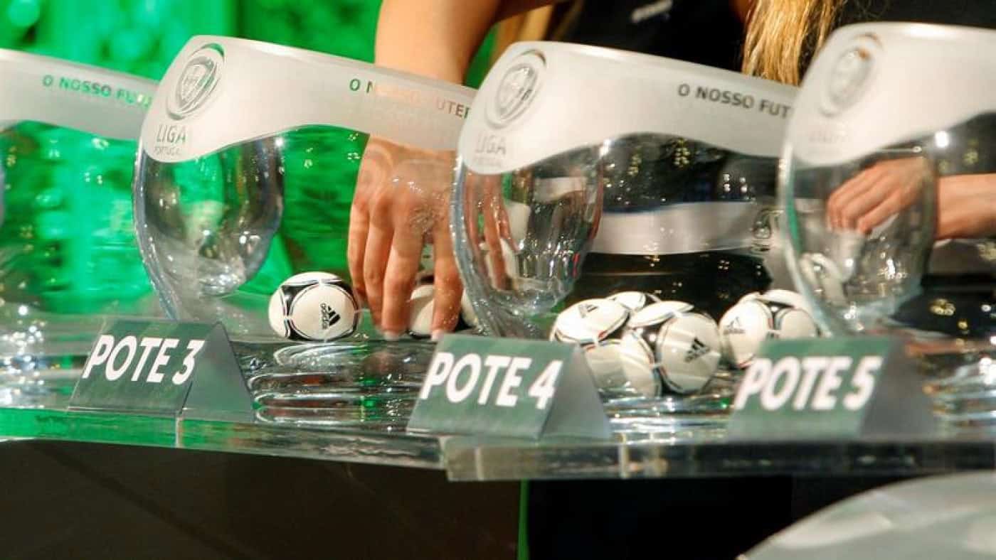 Taça de Portugal. SCB vai a Felgueiras e Vitória SC defronta Canelas 2010