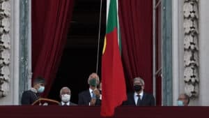 Presidente discursa hoje em Lisboa nos 112 anos da República&nbsp;