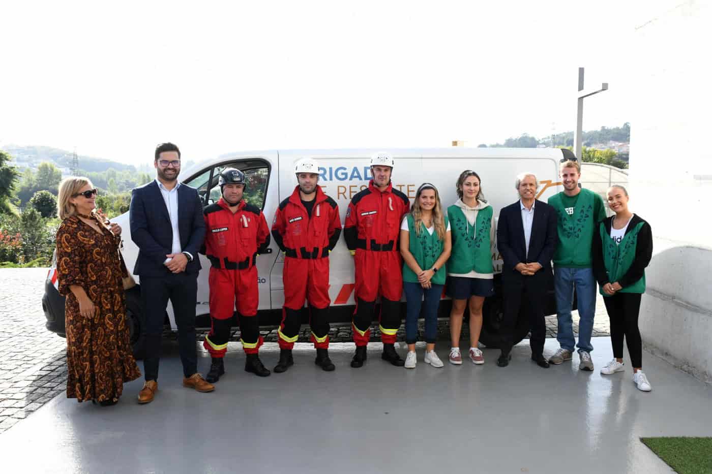 Famalicão cria Brigada de Regaste Animal, operacional 24 horas por dia