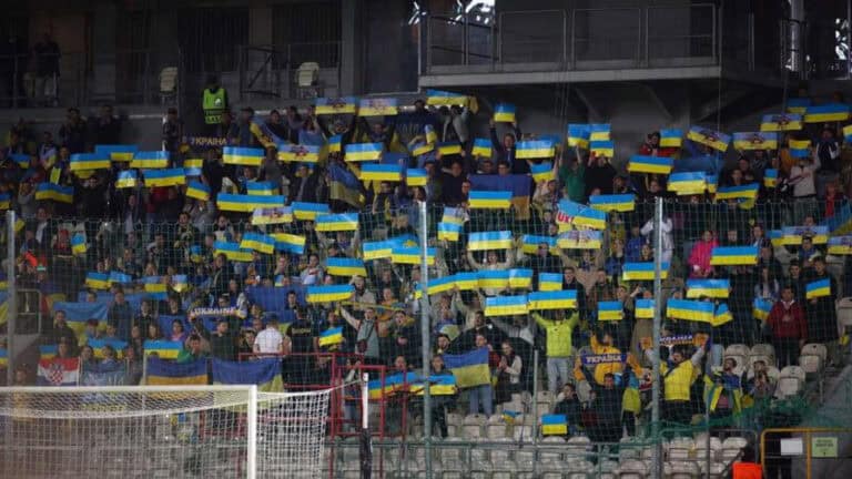 Oficial: Ucrânia junta-se a Portugal e Espanha na candidatura ao Mundial 2030