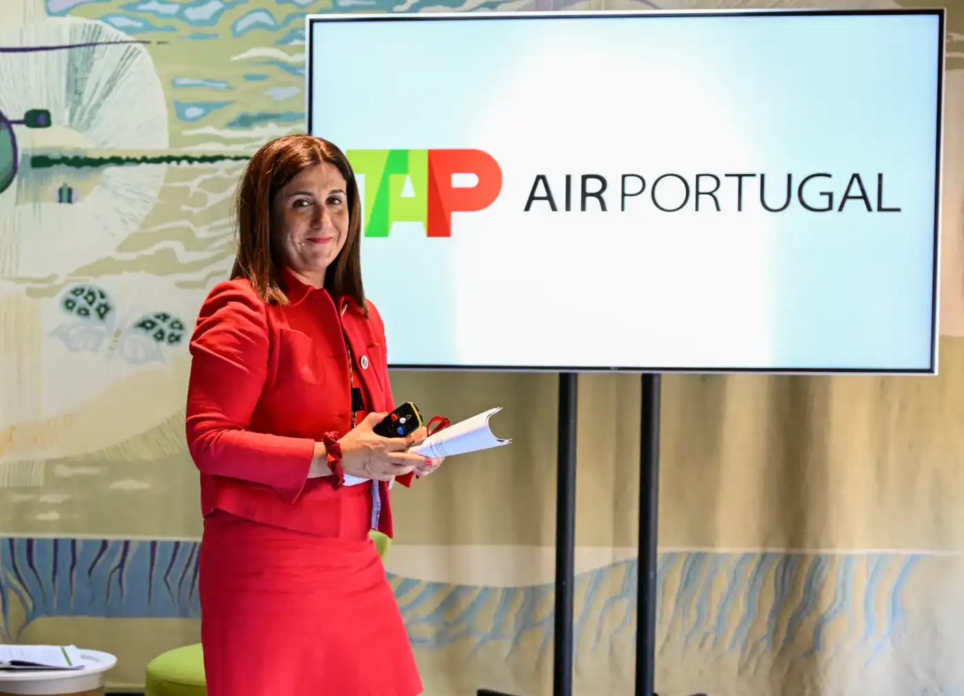 TAP diz que renovação da frota automóvel permite poupar anualmente 630 mil euros