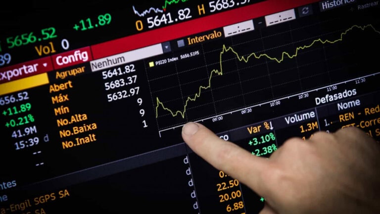 Juros da dívida de Portugal sobem a dois, cinco e 10 anos&nbsp;