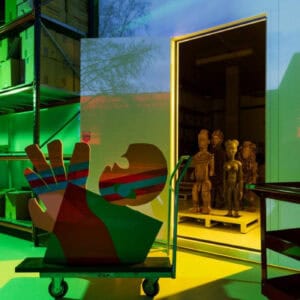 CIAJG&nbsp;vai "esvaziar" as reservas da coleção que lhe dá nome este sábado