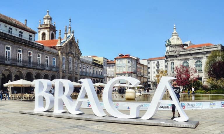 Braga na corrida para ser a primeira Capital Europeia da Democracia