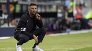 "O grau de dificuldade do jogo com o Paços de Ferreira será o mesmo do Benfica"