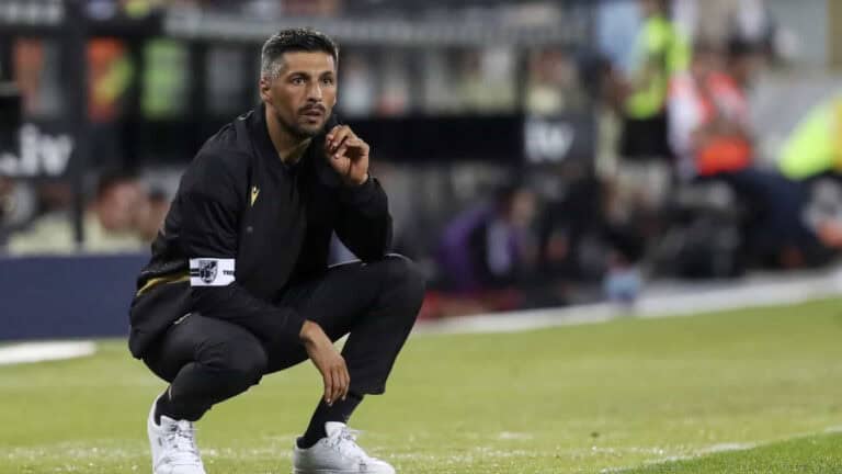 "O grau de dificuldade do jogo com o Paços de Ferreira será o mesmo do Benfica"