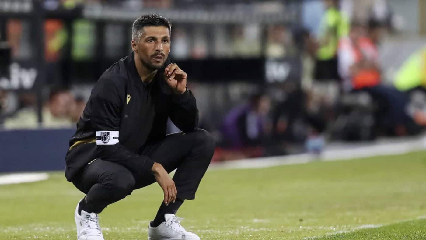 "O grau de dificuldade do jogo com o Paços de Ferreira será o mesmo do Benfica"