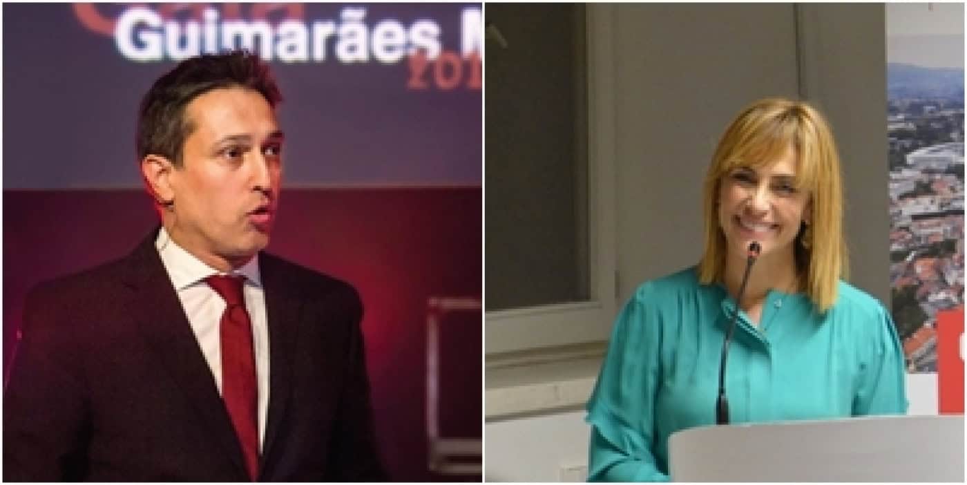 Ricardo Costa e Sofia Ferreira vão a votos na concelhia de Guimarães do PS
