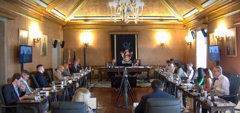 Conselho Geral aprova por unanimidade participação da UMinho no RAIL CoLAB