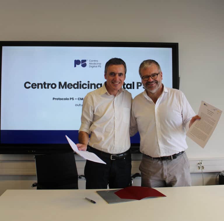 P5 e Município de Paredes de Coura renovam parceria