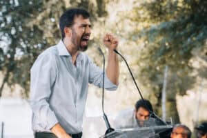 Pedro Sousa é o novo presidente do PS Braga