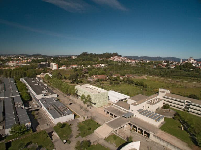 UMinho permuta terreno para evitar construção de prédio no meio do campus de Azurém