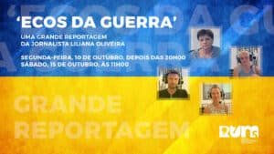 Reportagem sobre integração de ucranianos em Braga vai para o ar esta segunda-feira