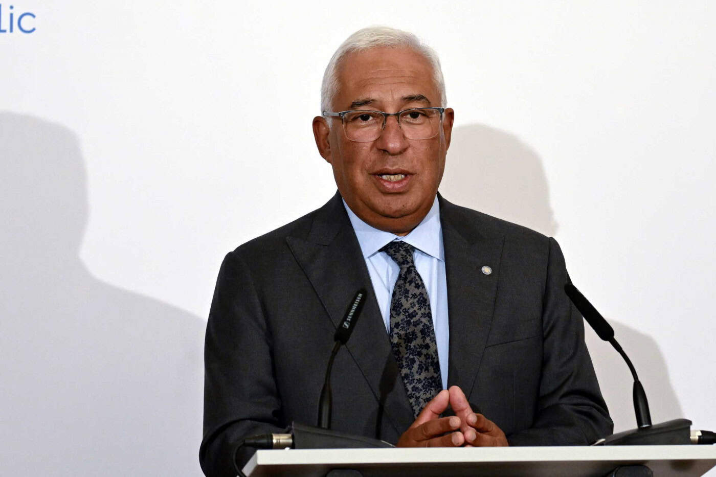 Costa defende que acordo de médio prazo é marco de confiança e da maior importância política