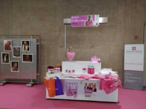 LPCC tem Banca Solidária Rosa até 16 de outubro no BragaParque&nbsp;