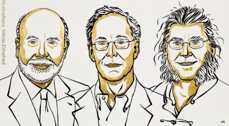 Nobel da Economia para Ben Bernanke, Douglas Diamond e Philip Dybvig